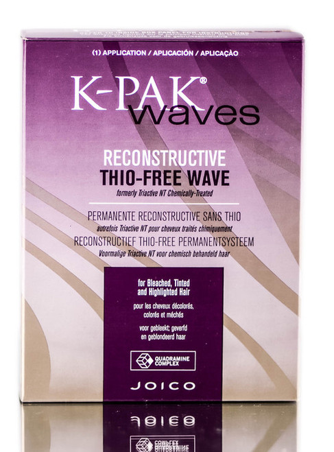 Joico K-Pak Waves Reconstructive Thio-Free Wave Chemical
