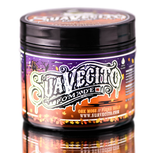 Suavecito Pomade Oak Moss