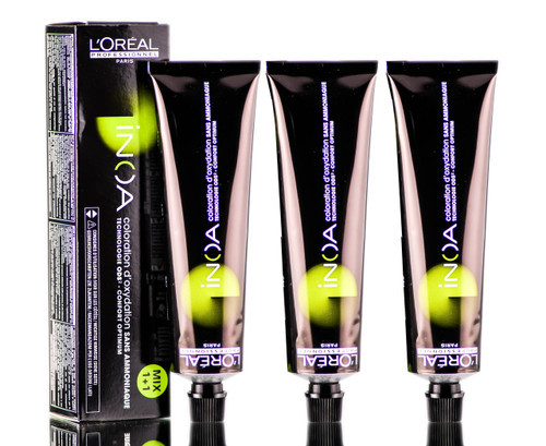 L'oreal Pro INOA Coloration Ammonia-Free Permanent Haircolor Dye