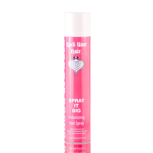 Michael O' Rourke Rock Your Hair Spray It Big Volumizing Hair Spray