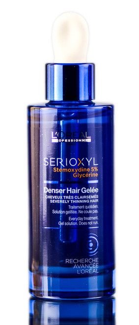 L'oreal Pro Stemoxydine 5% Glycerine Denser Hair Gelee