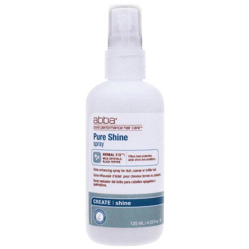 Abba Pure Shine Spray
