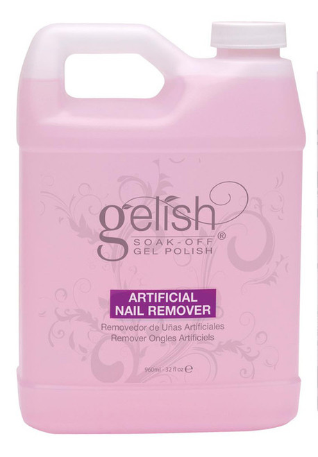 Hand & Nail Harmony Gelish Soak Off Artificial Nail Remover