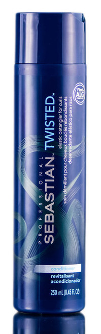 Sebastian Pro Twisted Conditioner, Elastic Detangler for Curls