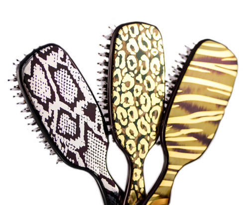 The Wet Brush Pro Shine Enhancer Maintain Brush
