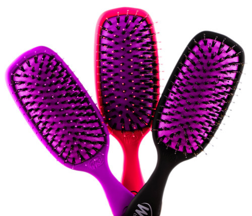 The Wet Brush Pro Shine Enhancer Maintain Brush