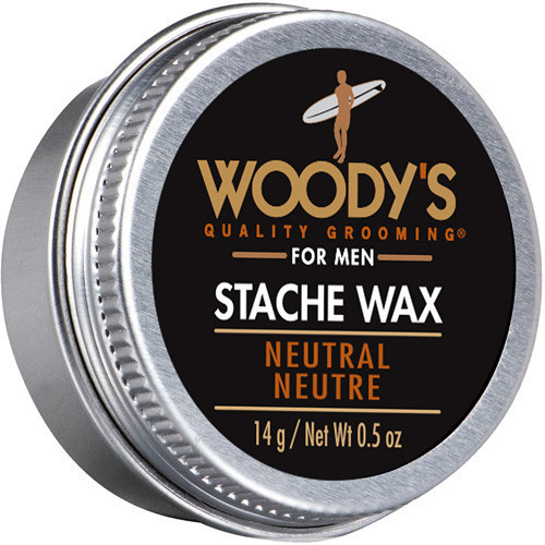Woody's For Men Stache Wax