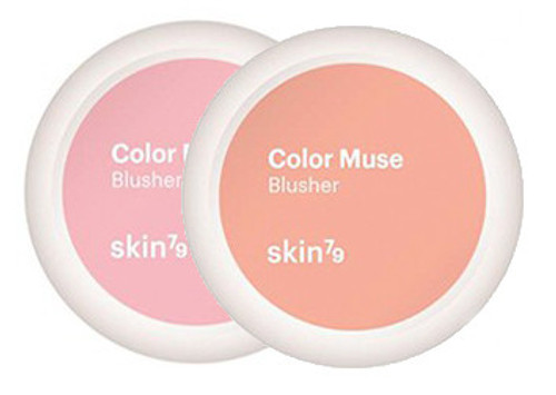 Skin 79 Color Muse Cream Blusher