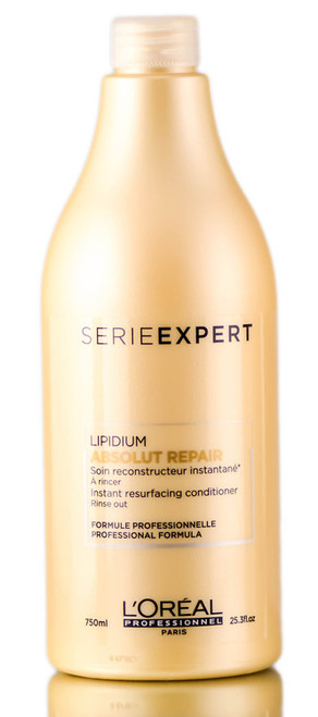 L'Oreal SerieExpert Lipidium Absolut Repair Instant Resurfacing Conditioner
