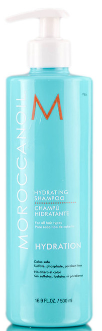 MoroccanOil Hydrating Shampoo