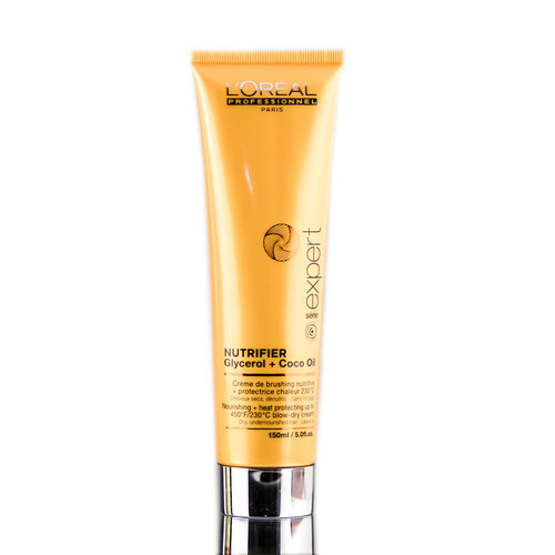 L'Oreal Pro Serie Expert Nutrifier Blow Dry Cream