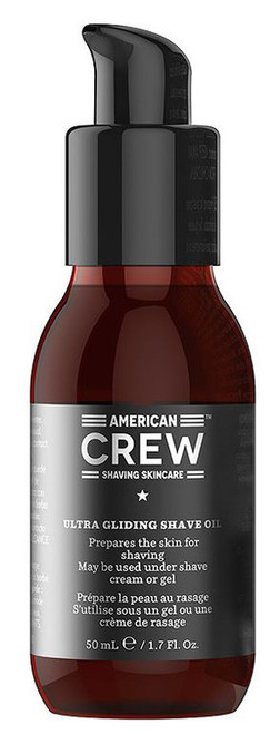 American Crew Shaving Skincare Ultra Gliding Shave Oil