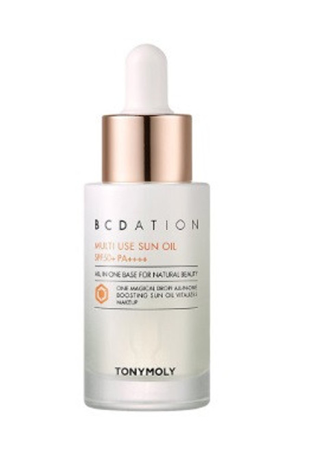 Tony Moly BCDation Multi Use Sun Oil