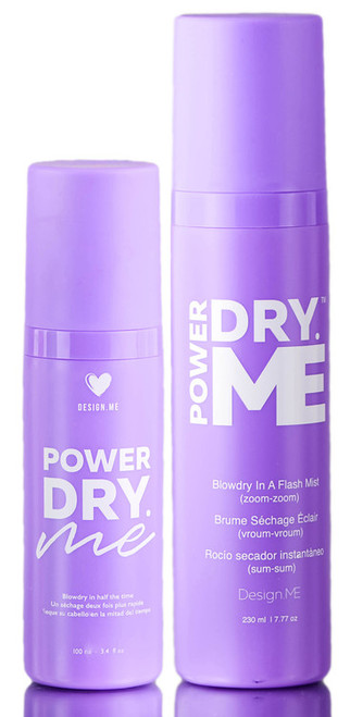 Design.Me PowerDryMe Mist
