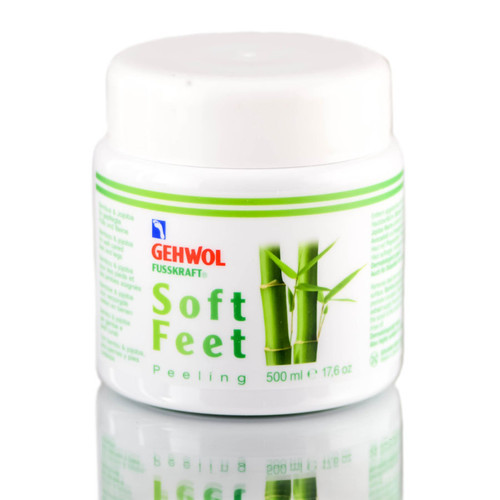 Gehwol Fusskraft Soft Feet Peeling