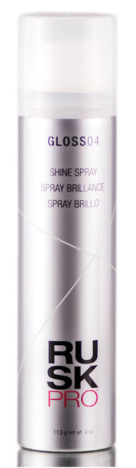 Rusk Pro Gloss04 Shine Spray