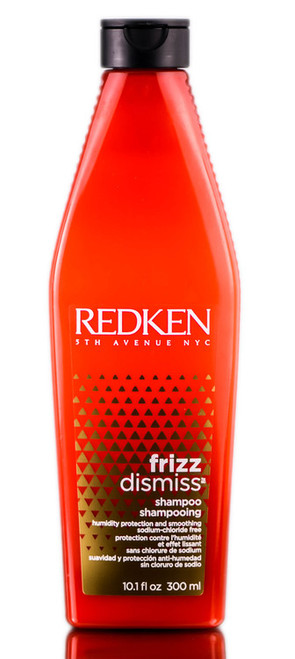 Redken Frizz Dismiss Sodium-Chloride Free Shampoo