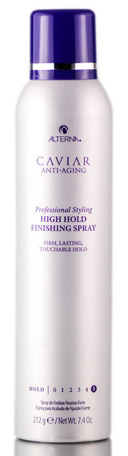 Alterna Caviar Professional Styling High Hold Finishing Spray