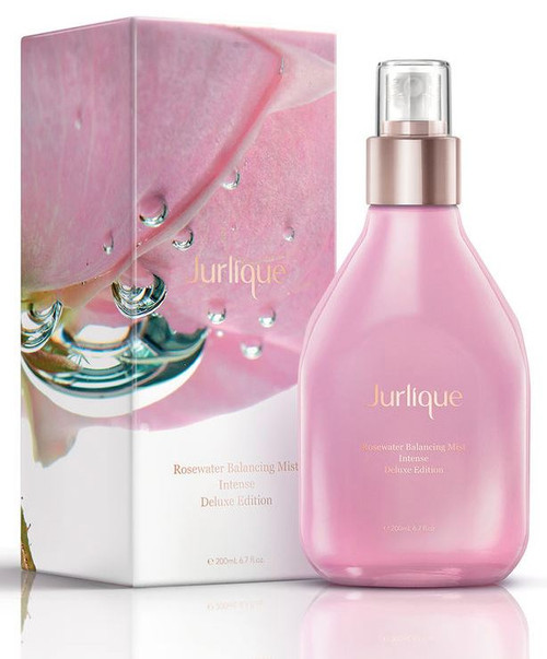 Jurlique Rosewater Balancing Mist Intense Deluxe Edition