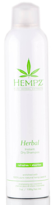 Hempz Herbal Instant Dry Shampoo
