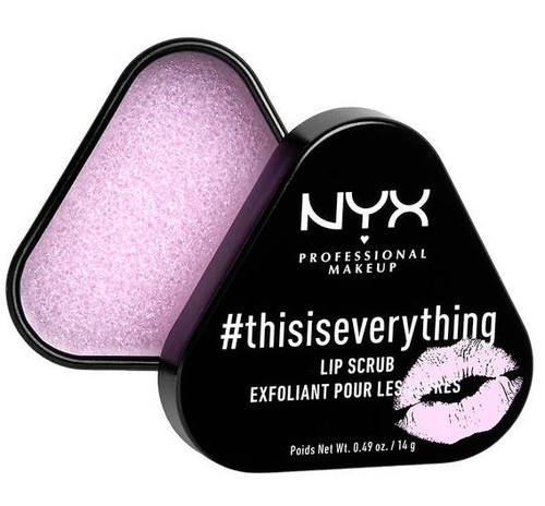 NYX #thisiseverything Lip Scrub