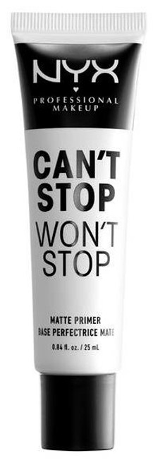 NYX Can't Stop Won't Stop Matte Primer