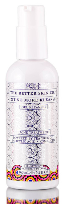 The Better Skin Zit No More Gel Kleanser