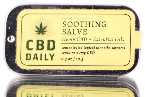 CBD Soothing Salve