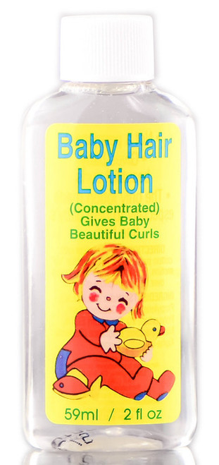 Clubman Baby Hair Lotion