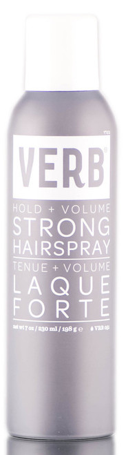 Verb Hold + Volume Strong Hairspray