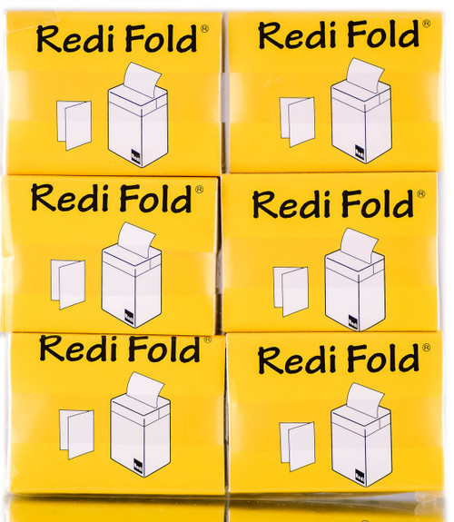 Redi Fold Automatically Dispensed Prefolded Wraps Regular Size