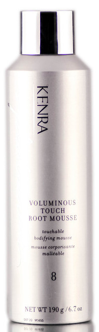 Kenra Platinum Voluminous Touch Root Mousse 8