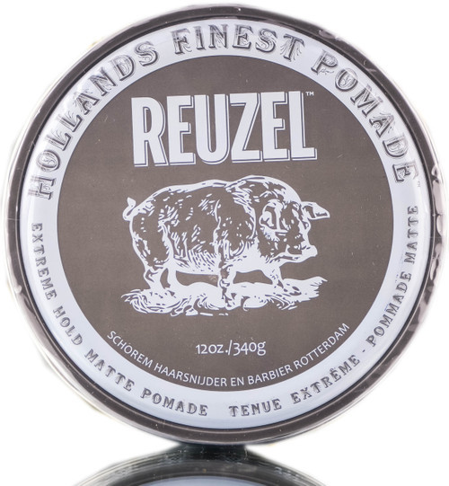 Reuzel Extreme Hold Matte Pomade