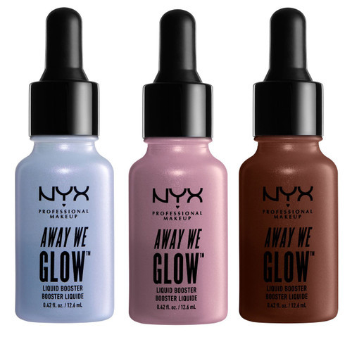 NYX Away We Glow Liquid Booster