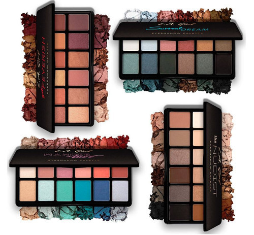 LA Girl Fanatic Eyeshadow Palette