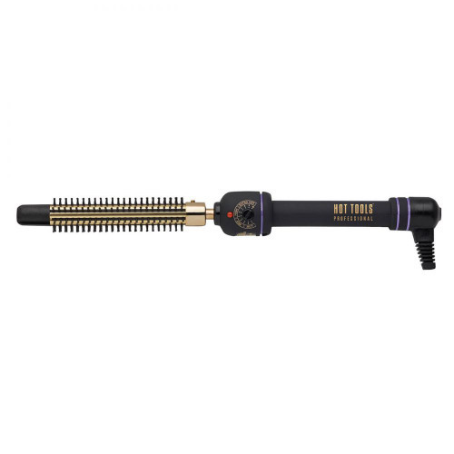 Hot Tools Pro Gold Brush Iron