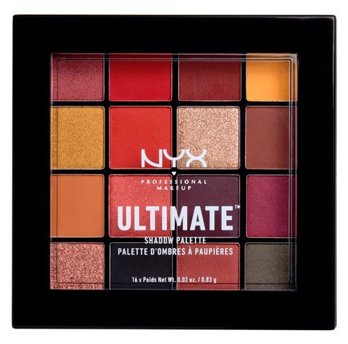 NYX Ultimate Phoenix Shadow Palette
