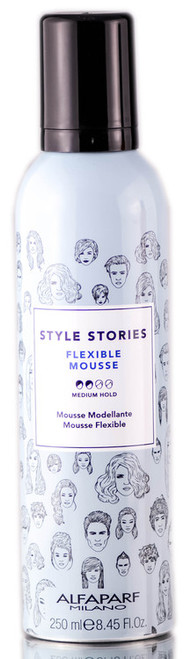 Alfaparf Style Stories Flexible Mousse Medium Hold