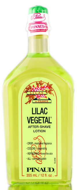 Clubman Pinaud After Shave Lotion Lilac Vegetal
