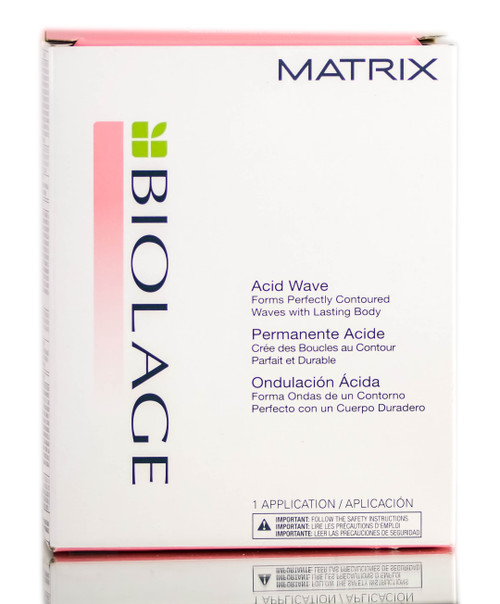 Matrix Biolage Acid Wave