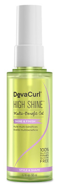 DevaCurl High Shine Multi-Benefit Oil