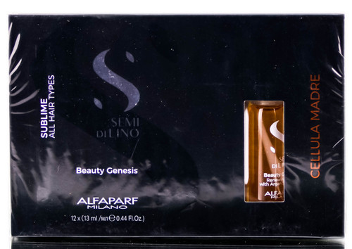 Alfaparf Semi Di Lino Sublime Cellula Madre Beauty Genesis