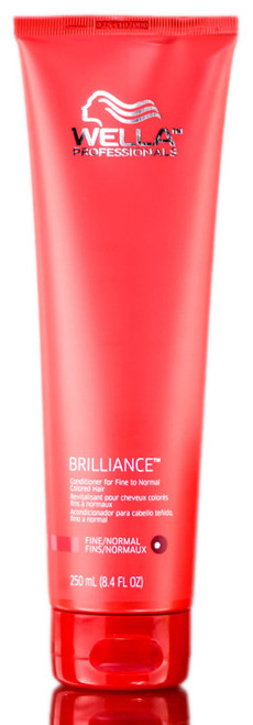 Wella Original Brilliance Vibrant Color Conditioner - NORMAL/FINE
