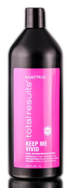 Matrix Total Results Keep Me Vivid Shampoo