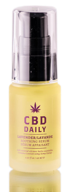 CBD Daily Lavender Soothing Serum