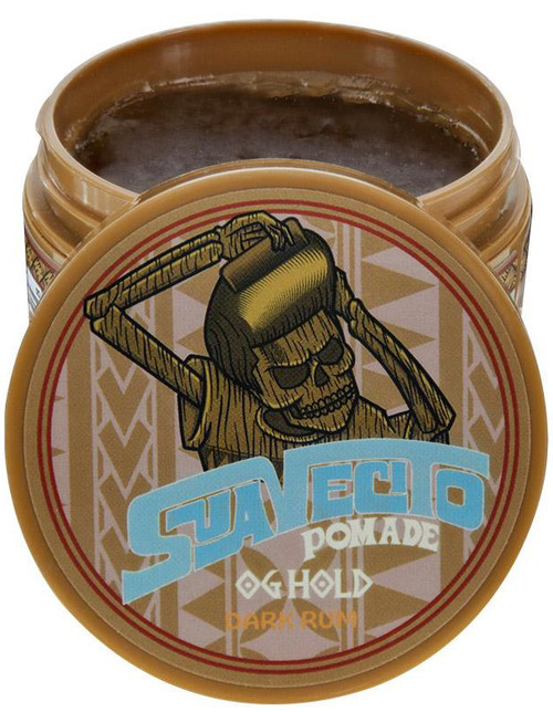 Suavecito Pomade Original Hold Summer Dark Rum