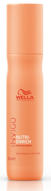 Wella Pro Invigo Nutri-Enrich Nourishing Anti-Static Spray