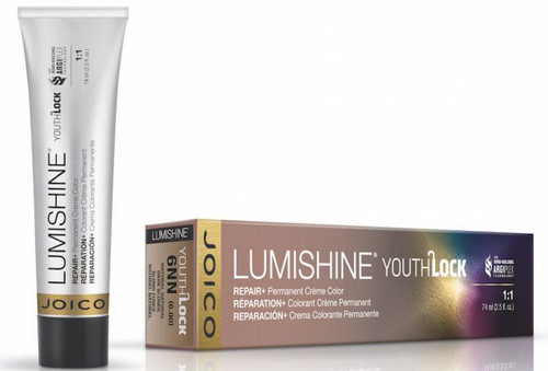 Joico Lumishine Youth Lock Permanent Creme Color - 2.5 oz