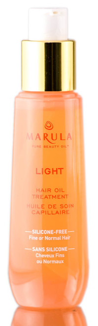 Marula Light Hair Treatment & Styling Oil