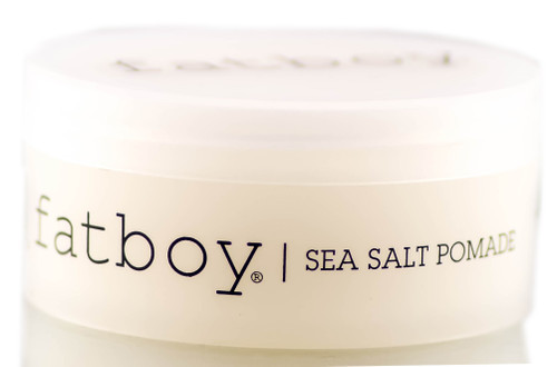 Fatboy Hair Sea Salt Pomade